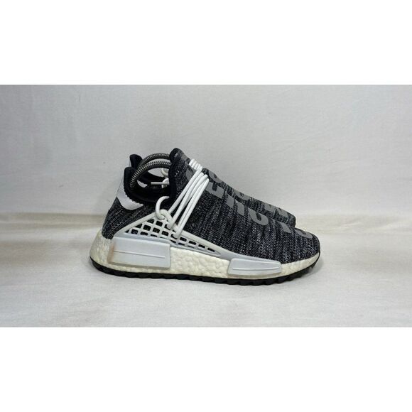 Adidas NMD Human Race Trail x Pharrell Oreo 2017 Men’s Size 7 Shoes - Picture 1 of 11